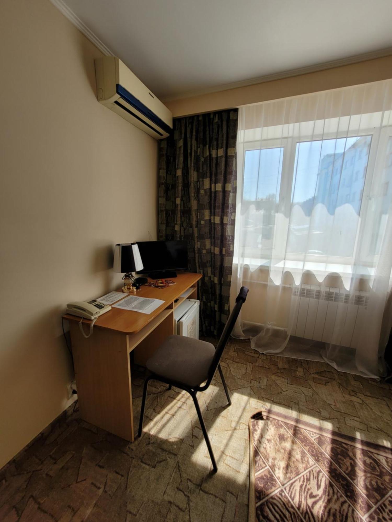 Гостиница Илек Aqtöbe Exterior foto