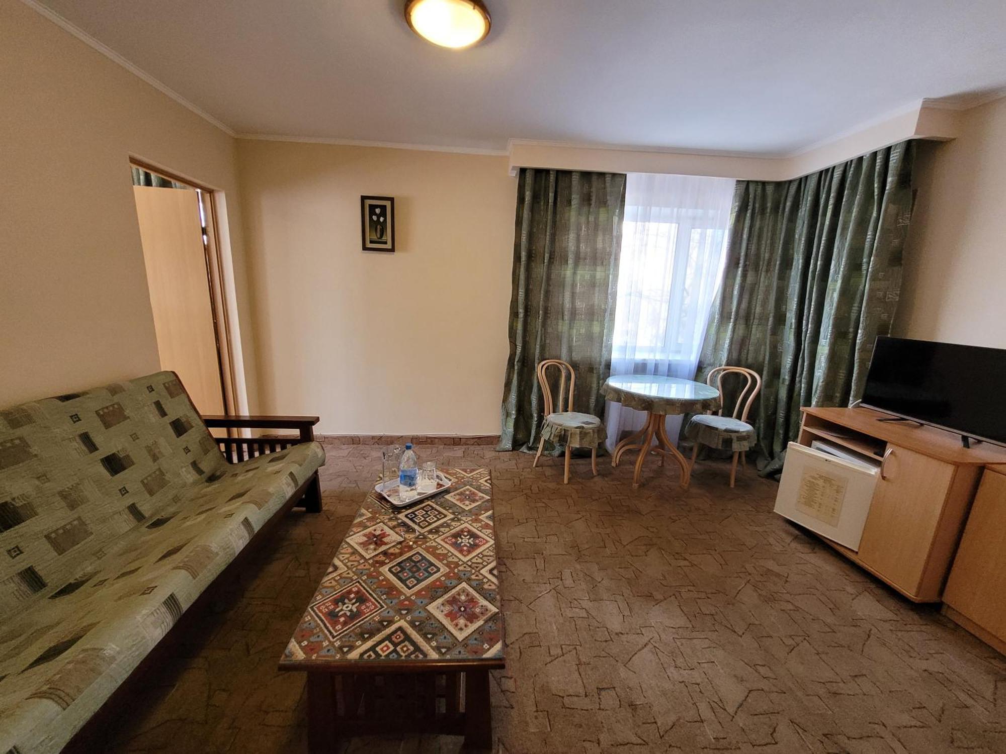 Гостиница Илек Aqtöbe Exterior foto