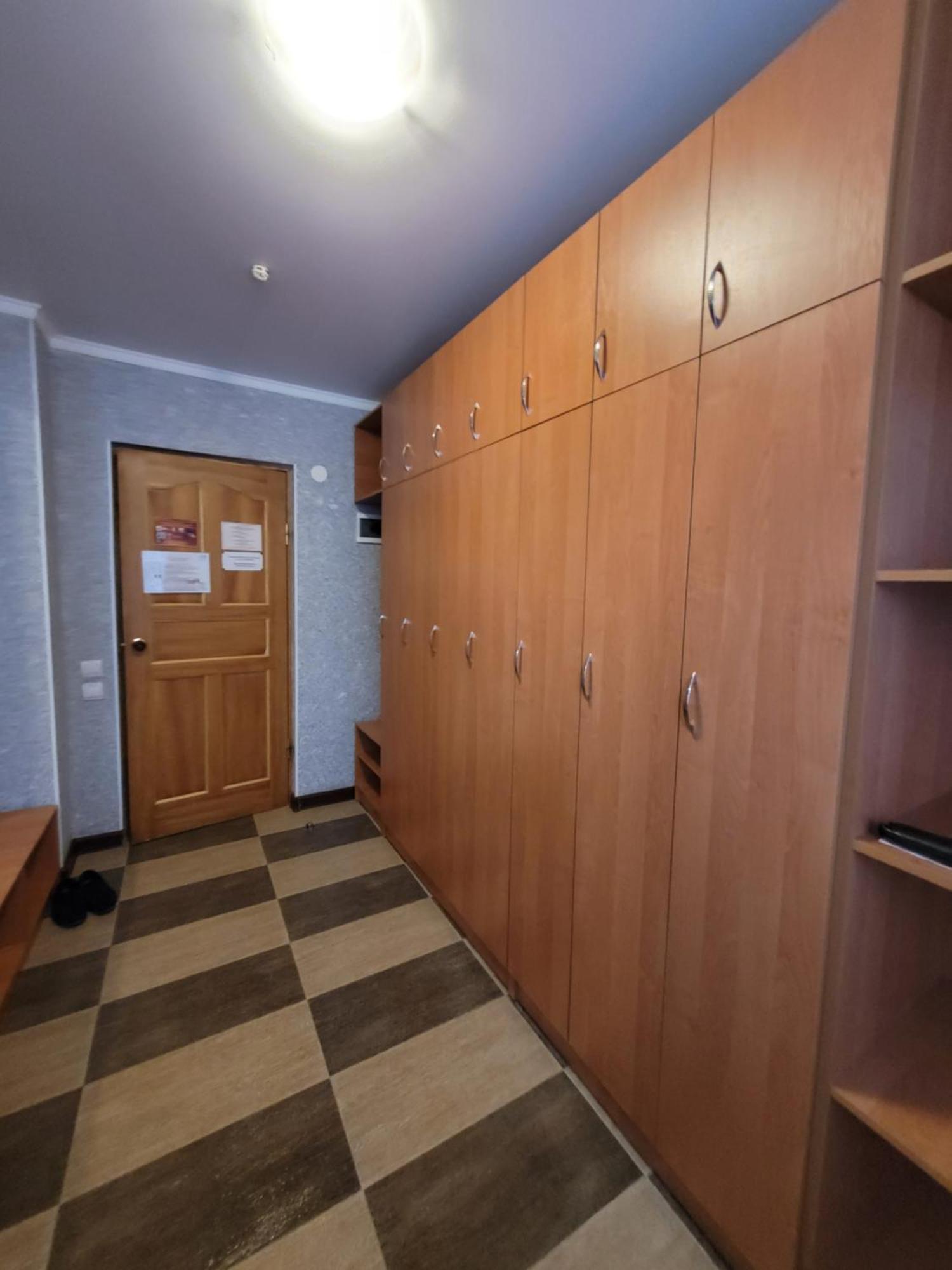 Гостиница Илек Aqtöbe Exterior foto