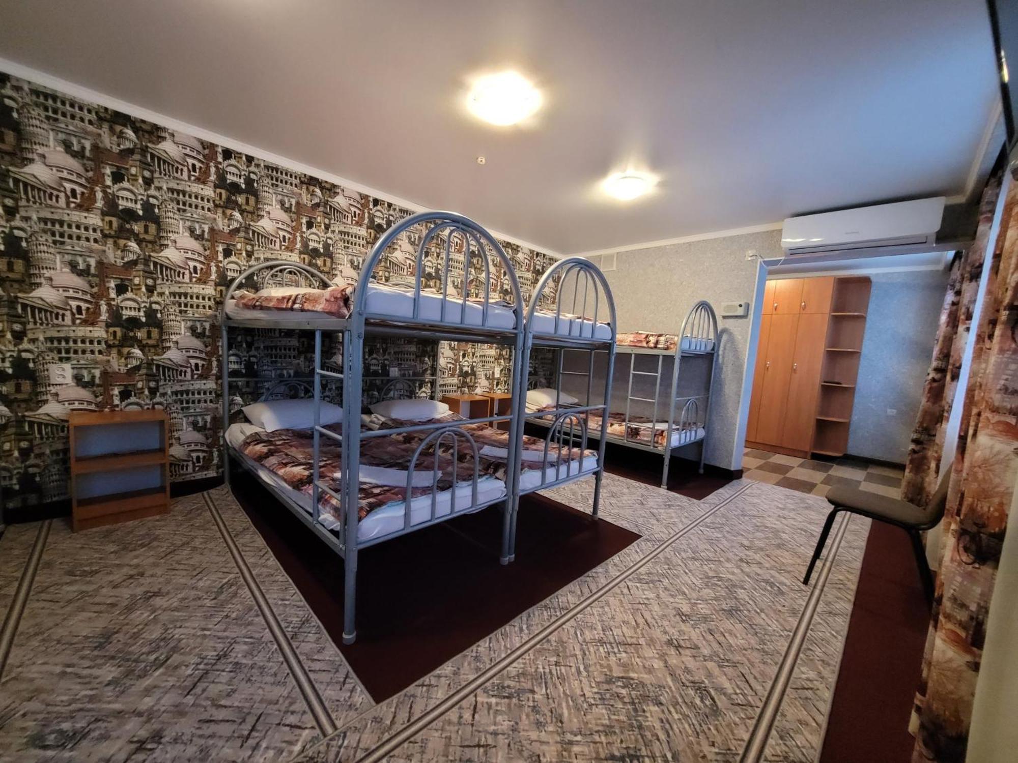 Гостиница Илек Aqtöbe Zimmer foto
