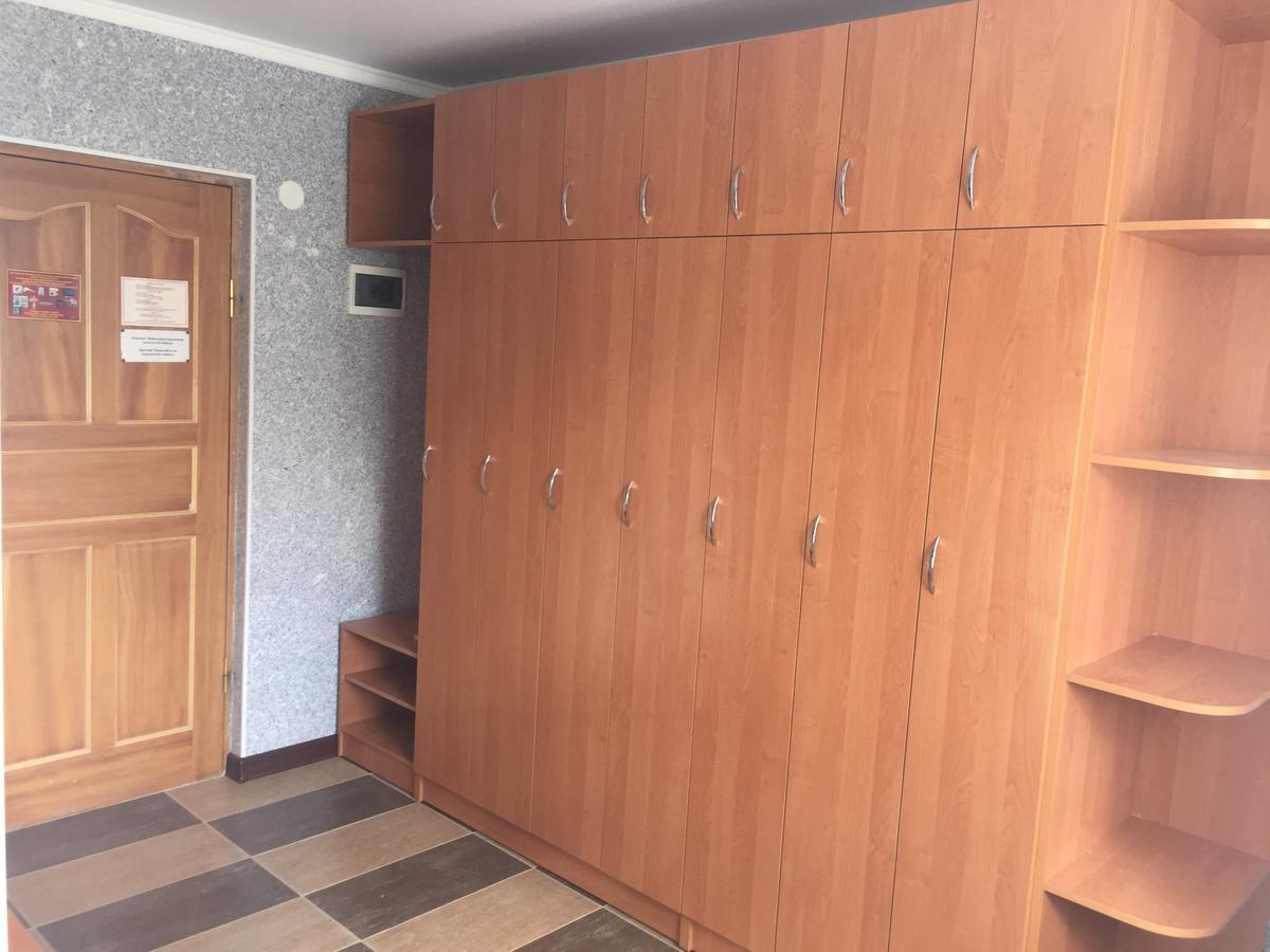 Гостиница Илек Aqtöbe Exterior foto